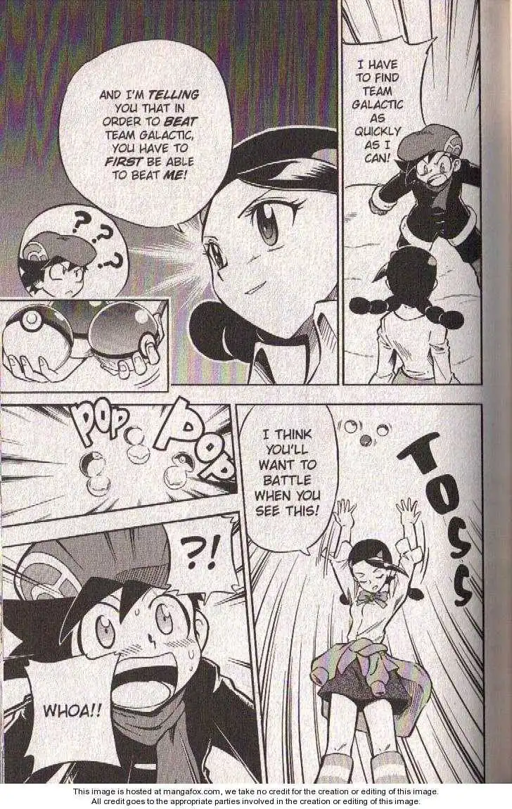 Pokémon DP Chapter 4.1 27